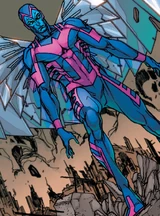 Archangel (Earth-24201)