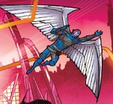 Archangel (Earth-91240)