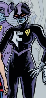 Warrior One (Earth-616)