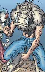 Warthog (Earth-616)