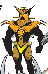 Watoomb (Earth-616)