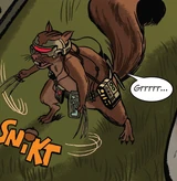 Weapon II (Earth-616)