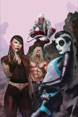 Weapon X (Earth-616)