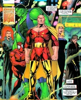 Weapon X