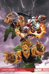 Weapon X Project (Earth-1610)
