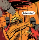 Weapon X