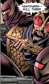 Weaponeers (Earth-616)