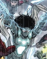 Weather Witch (Earth-616)