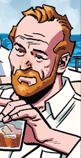 Wendell McDuffie (Earth-616)