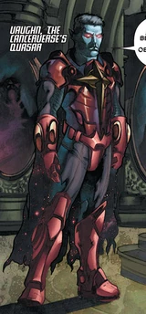 Evil Quasar (Earth-10011)