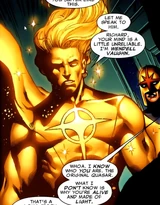 Quasar (Earth-8041)