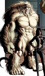 Wendigo (Earth-616)