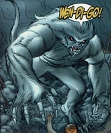 Wendigo (Earth-616)