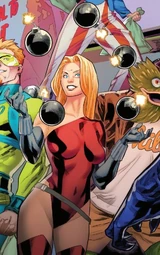 Bombshell (Wendy Conrad (Earth-616)