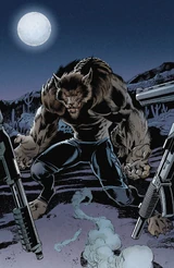 werewolf
