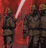 West Orange Fire Department (Earth-616)