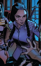 Whisper Doll (Earth-616)