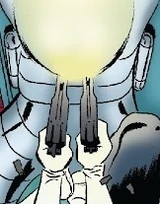 Stilt-Man (Earth-TRN1780)
