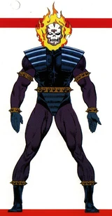 Spirit of Vengeance (Earth-691)
