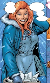 Billie Lumpkin (Earth-616)
