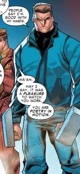Hammer Harrison (Earth-616)