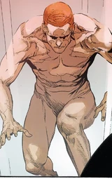 Sandman (Earth-32323)