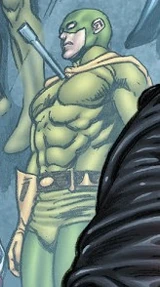 Young Avenger (Earth-93198)