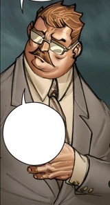 Little Bill (Earth-616)