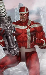 Crossfire (Earth-616)