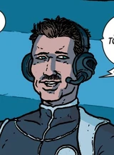 William Dawson (Earth-616)