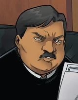 William J. Deubert (Earth-616)