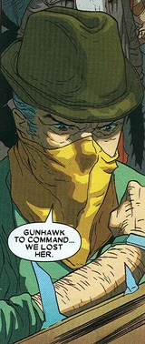 Gunhawk (Earth-616)