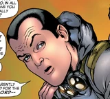 William McKenzie (Earth-5113)
