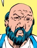 William Gant (Earth-616)
