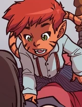 William (Earth-616)