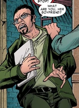 William Hladek (Earth-616)