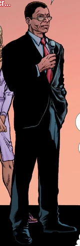 Bill Hollister (Earth-616)