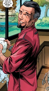 William Kaplan (Earth-15061)
