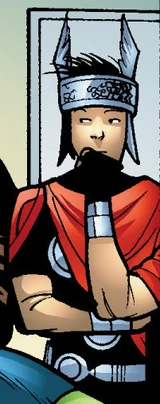 Wiccan (Billy Kaplan) (Earth-721)