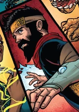 Wiccan (Earth-91240)