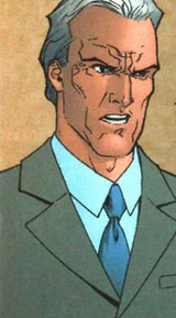 William Keller (Earth-616)