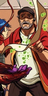 Bill Kinmont (Earth-616)