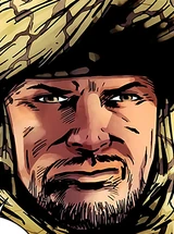 William Krugauer (Earth-616)