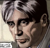 Detective Lamont (Earth-616)
