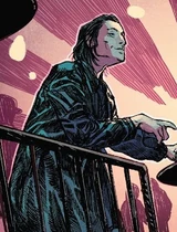 Crazy Horse (Earth-616)