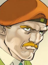 Lt. Lumpkin (Earth-1610)