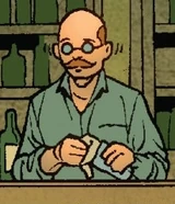 Willie Lumpkin (Earth-39758)