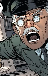William Lumpkin (Earth-60907)
