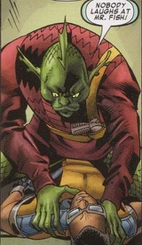 Mr. Fish (Earth-616)
