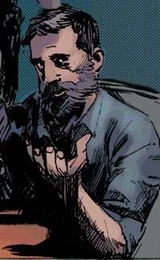 William Roderick (Earth-616)
